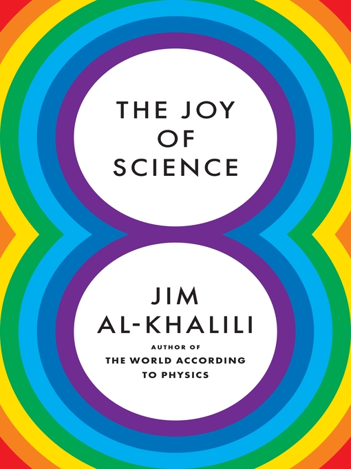 Title details for The Joy of Science by Jim Al-Khalili - Wait list